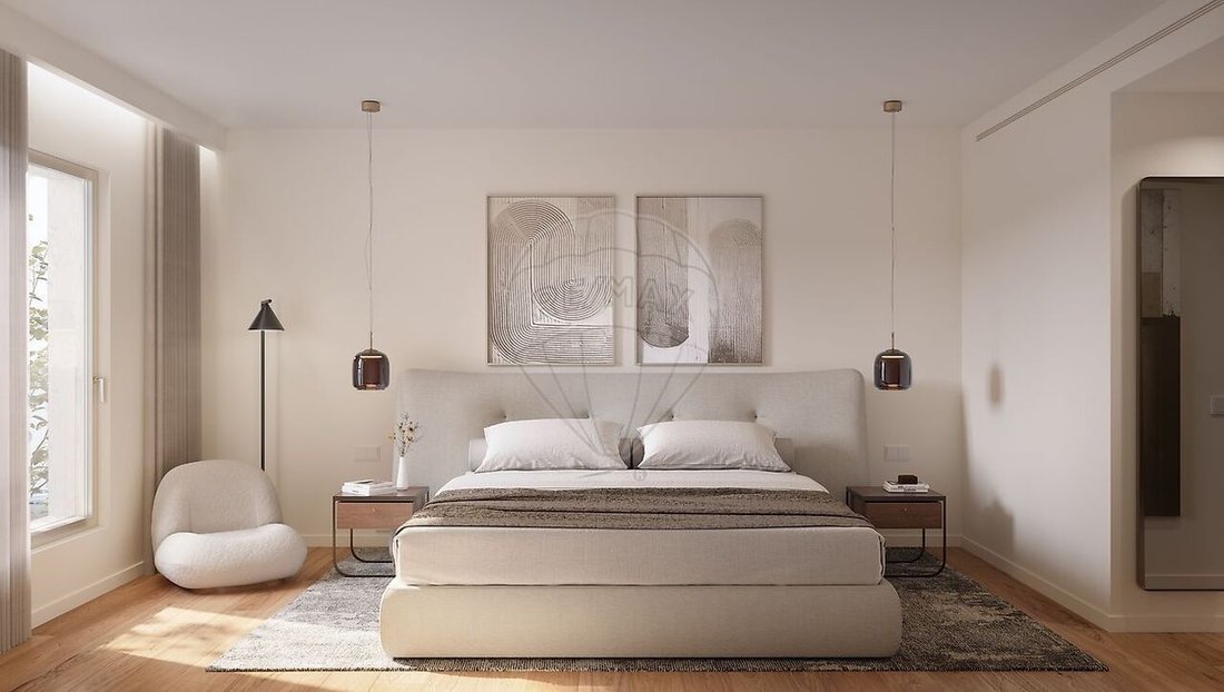 Apartment in Alvalade, Lisbon, Portugal 1 - 16828434