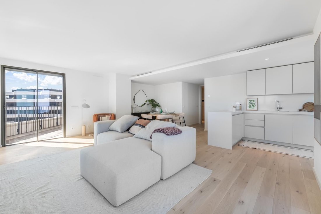 Apartment in Parque das Nacoes, Lisbon, Portugal 3 - 16465784