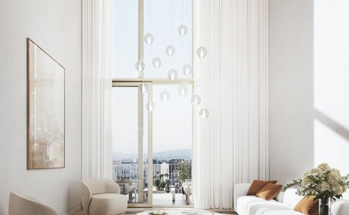 Penthouse in Areeiro, Lisbon, Portugal 1