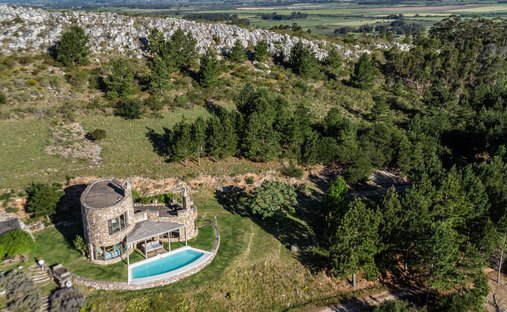 Estate in Punta Ballena, Maldonado Department, Uruguay 1