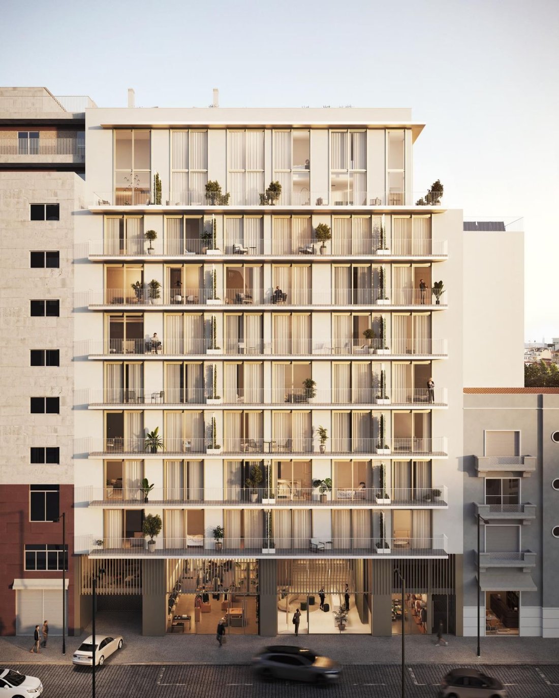 Apartment in Areeiro, Lisbon, Portugal 3 - 16828494