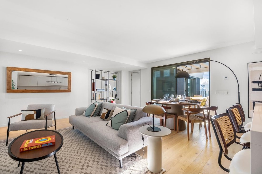 Apartment in Parque das Nacoes, Lisbon, Portugal 4 - 16464891