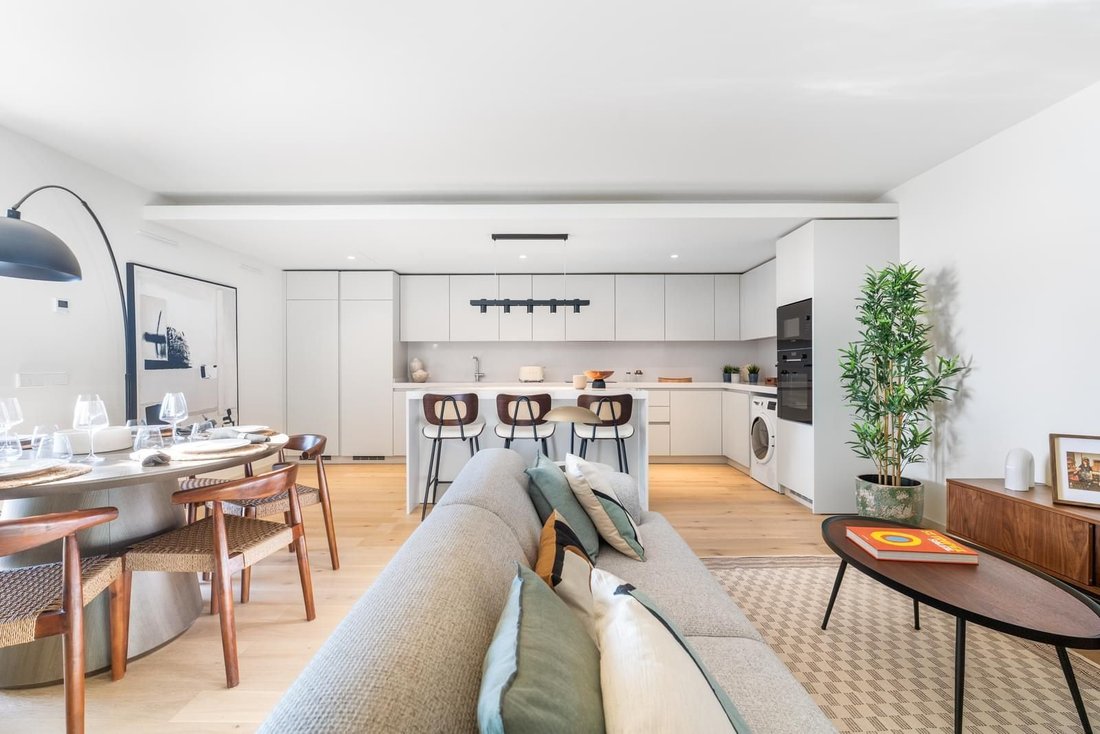 Apartment in Parque das Nacoes, Lisbon, Portugal 2 - 16464891