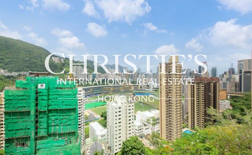 Wohnung in Hongkong, Hongkong 1