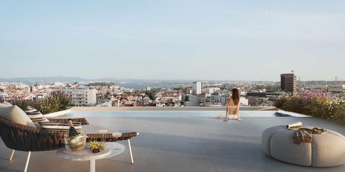 Apartment in Areeiro, Lisbon, Portugal 5 - 16828502