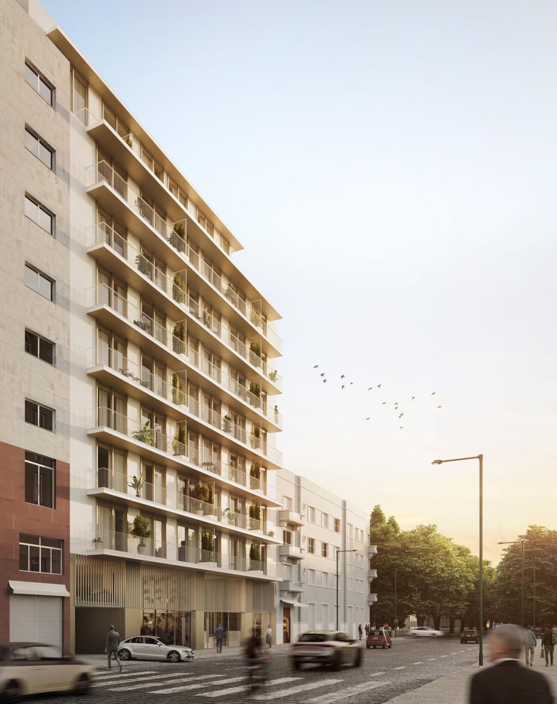 Apartment in Areeiro, Lisbon, Portugal 4 - 16828502