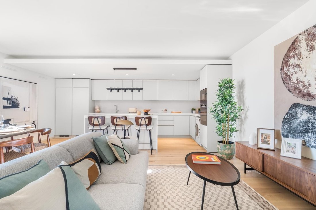 Apartment in Parque das Nacoes, Lisbon, Portugal 1 - 16464891