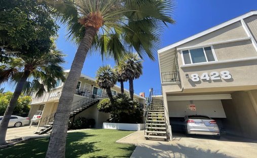 Los Angeles, California, United States 1