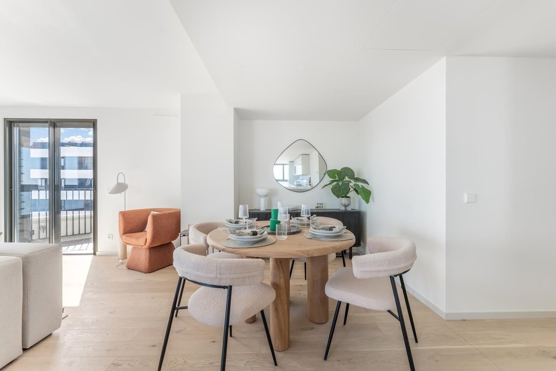 Apartment in Parque das Nacoes, Lisbon, Portugal 4 - 16465784