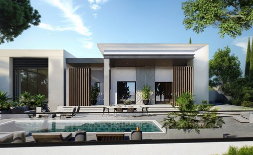 Villa in Tala, Paphos, Cyprus 1