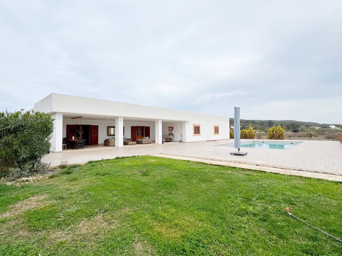 House in Sant Joan de Labritja, Balearic Islands, Spain 2 - 16828550