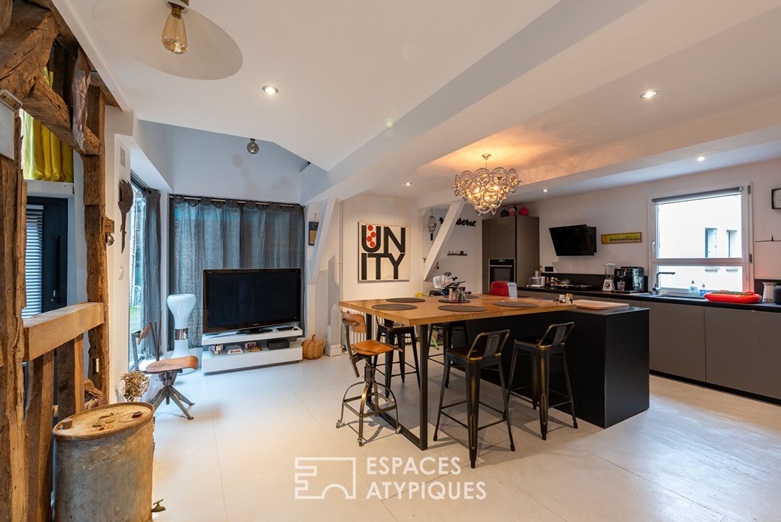 Apartment in Centre, Rennes, France 4 - 16828242