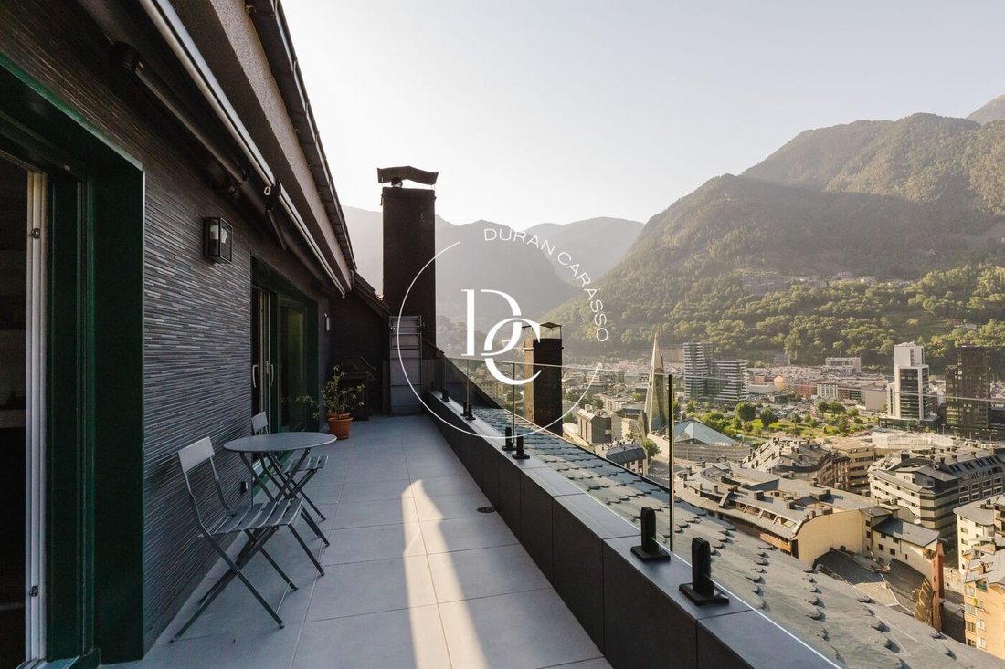 Penthouse in Escaldes-Engordany, Escaldes-Engordany, Andorra 4 - 16828246