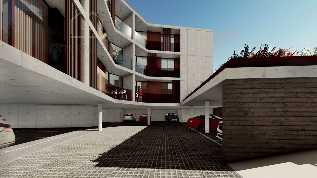 Apartment in Espinho, Aveiro District, Portugal 1 - 16828596