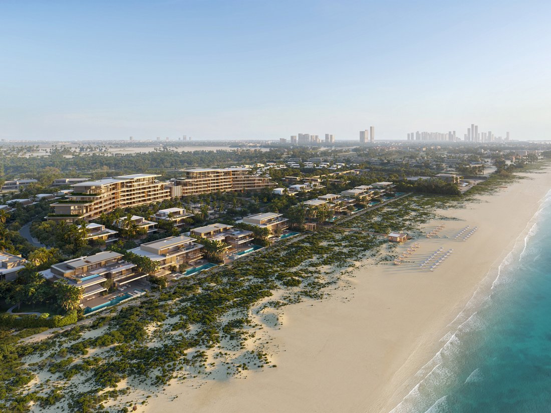 Villa in Saadiyat Island / Jazeerat Al Saadiyat, Abu Dhabi Emirate, United Arab Emirates 1 - 16828545