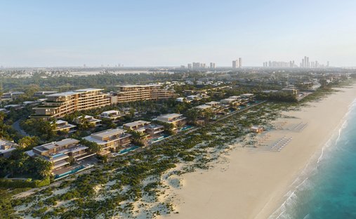Villa in Isola Saadiyat, Abu Dhabi, Emirati Arabi Uniti 1