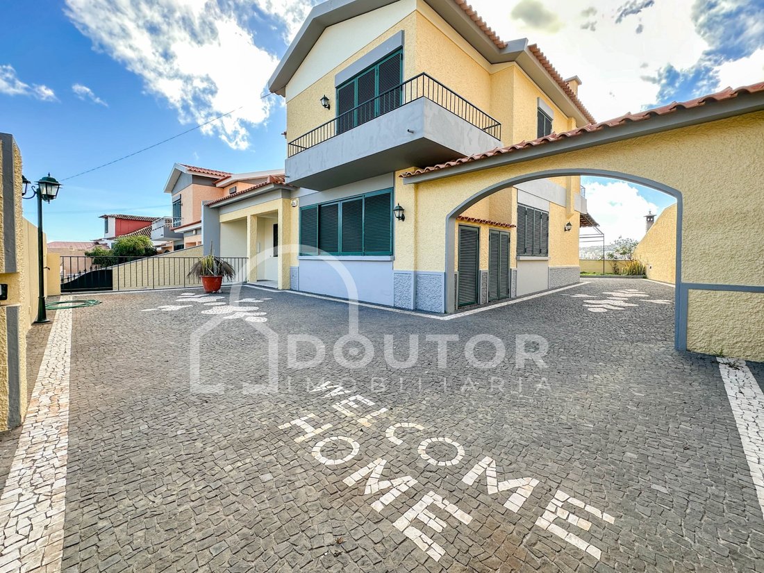 House in Se, Madeira, Portugal 1 - 16828540