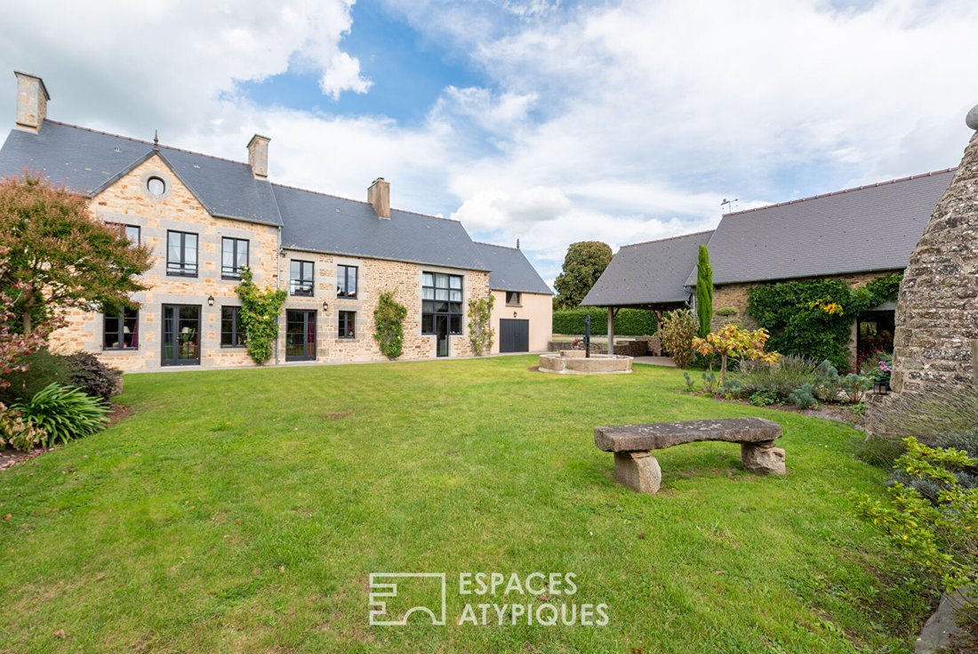Villa in Roz-sur-Couesnon, Brittany, France 3 - 16828213