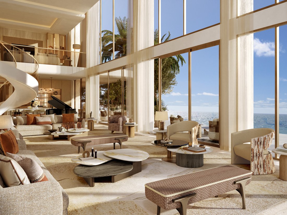 Villa in Saadiyat Island / Jazeerat Al Saadiyat, Abu Dhabi Emirate, United Arab Emirates 5 - 16828545