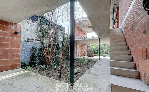 Villa in La Garenne-Baudin, Le Bouscat, France 1