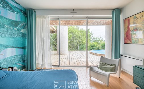 Castle for Sale in Bouliac, Nouvelle-Aquitaine, France