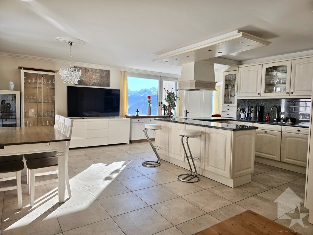 Wohnung in Crans-Montana, Wallis, Schweiz 1 - 16828004