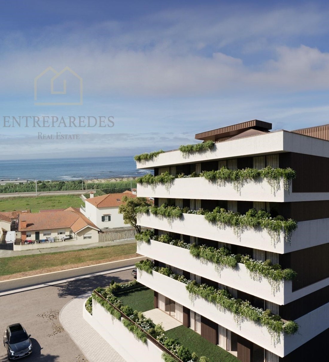 Apartment in Sao Felix da Marinha, Porto District, Portugal 5 - 16828629