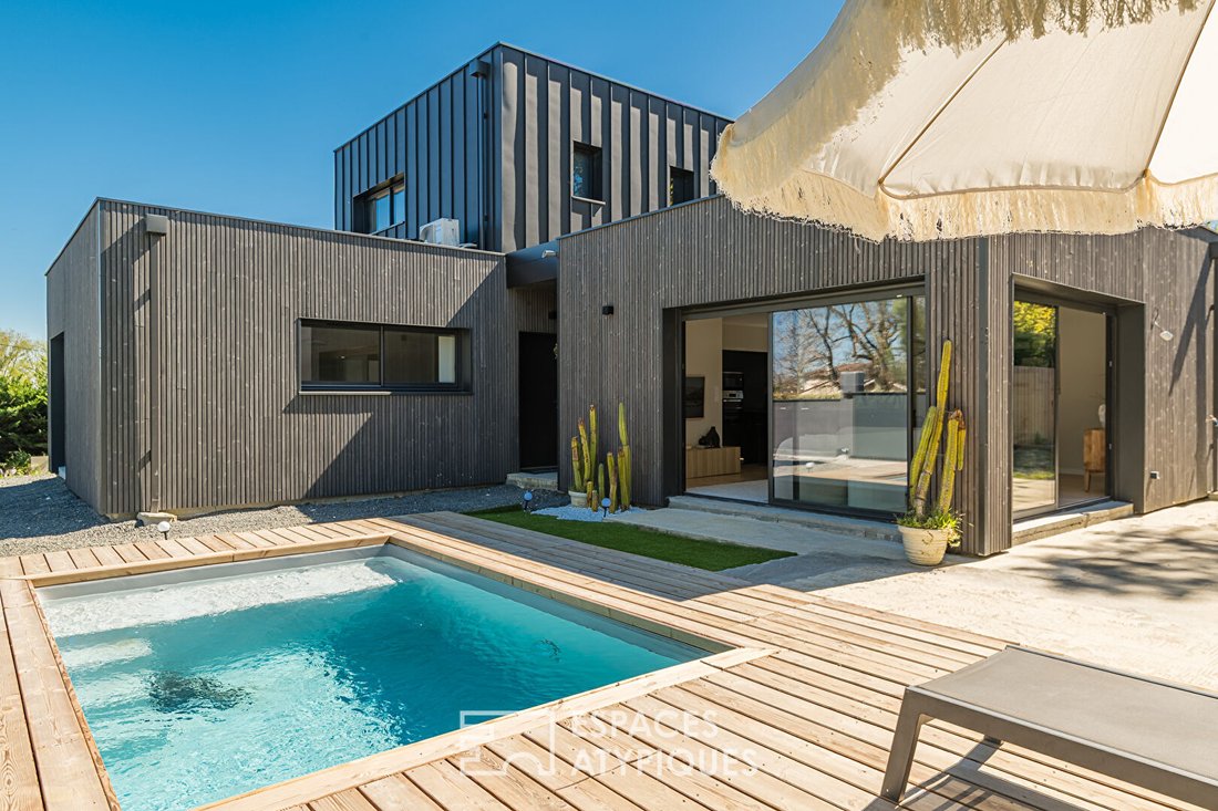 Villa in Centre, Carbon-Blanc, France 1 - 16828240
