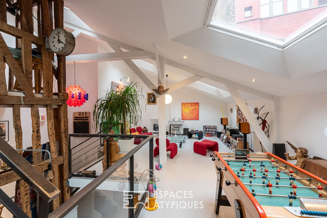 Apartment in Centre, Rennes, France 2 - 16828242