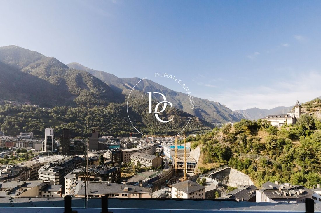 Penthouse in Escaldes-Engordany, Escaldes-Engordany, Andorra 3 - 16828246