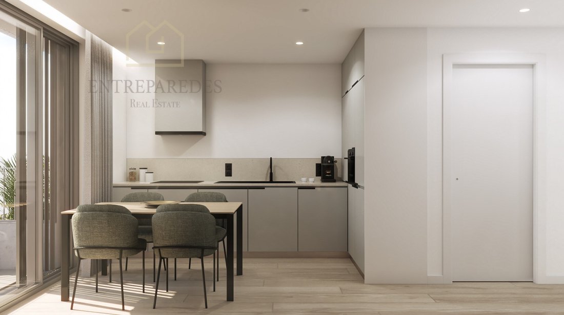 Apartment in Bonfim, Porto District, Portugal 1 - 16828606