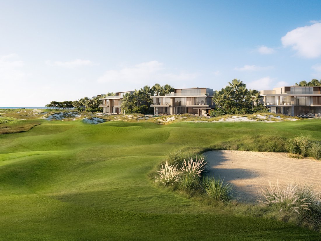 Villa in Saadiyat Island / Jazeerat Al Saadiyat, Abu Dhabi Emirate, United Arab Emirates 3 - 16828545