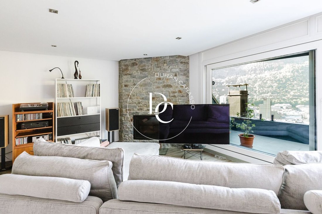 Penthouse in Escaldes-Engordany, Escaldes-Engordany, Andorra 2 - 16828246