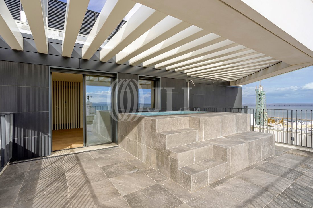 Apartment in Parque das Nacoes, Lisbon, Portugal 3 - 16828603