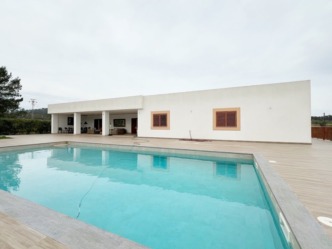 House in Sant Joan de Labritja, Balearic Islands, Spain 1 - 16828550