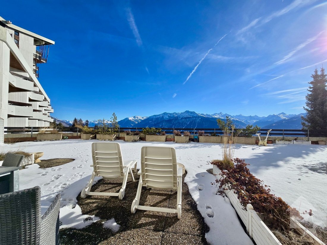 Wohnung in Crans-Montana, Wallis, Schweiz 3 - 16828004