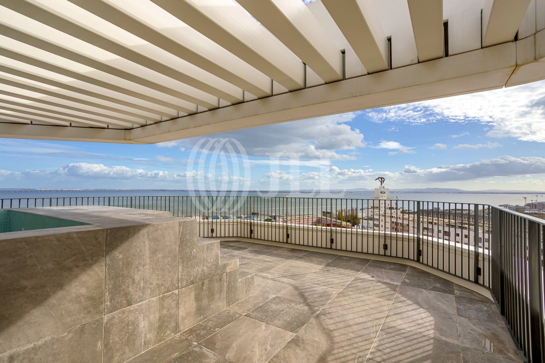 Apartment in Parque das Nacoes, Lisbon, Portugal 1 - 16828603