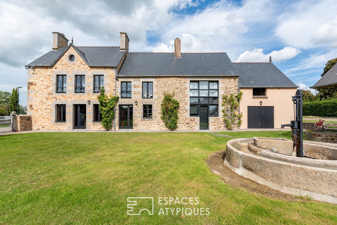 Villa in Roz-sur-Couesnon, Brittany, France 1 - 16828213