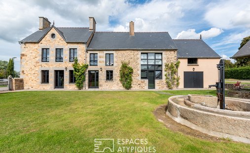 Villa in Roz-sur-Couesnon, Brittany, France 1