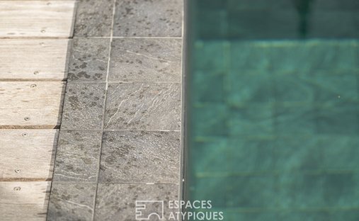 Splendid 19th Century Château, Renovated And Full Of Timeless Charm, Located Just Outside Bordeaux