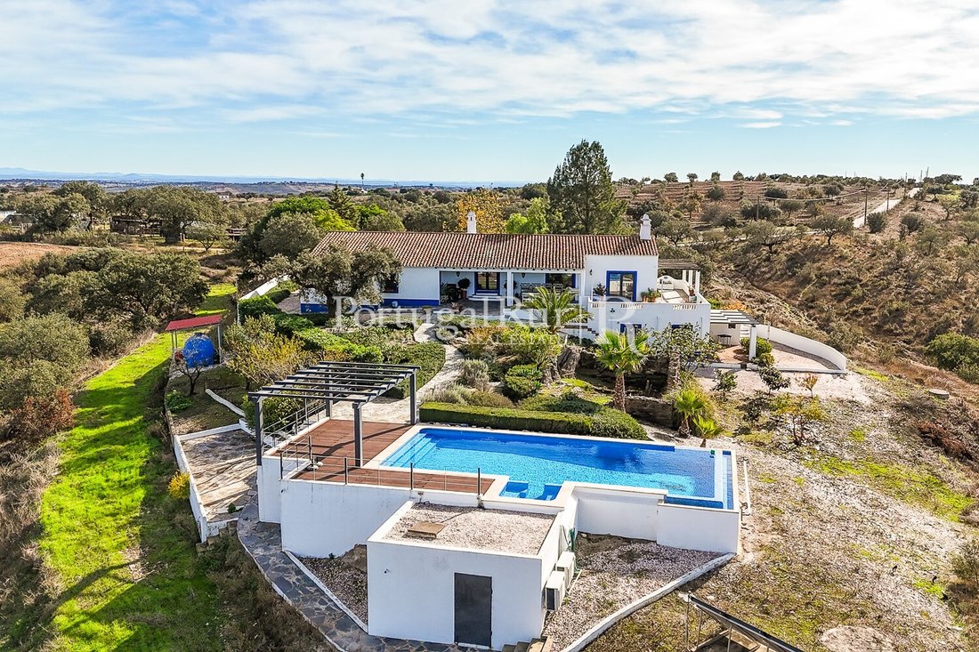 Finca in Terena (Sao Pedro), Évora District, Portugal 4 - 16472491