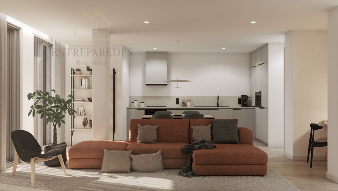 Apartment in Bonfim, Porto District, Portugal 4 - 16828606