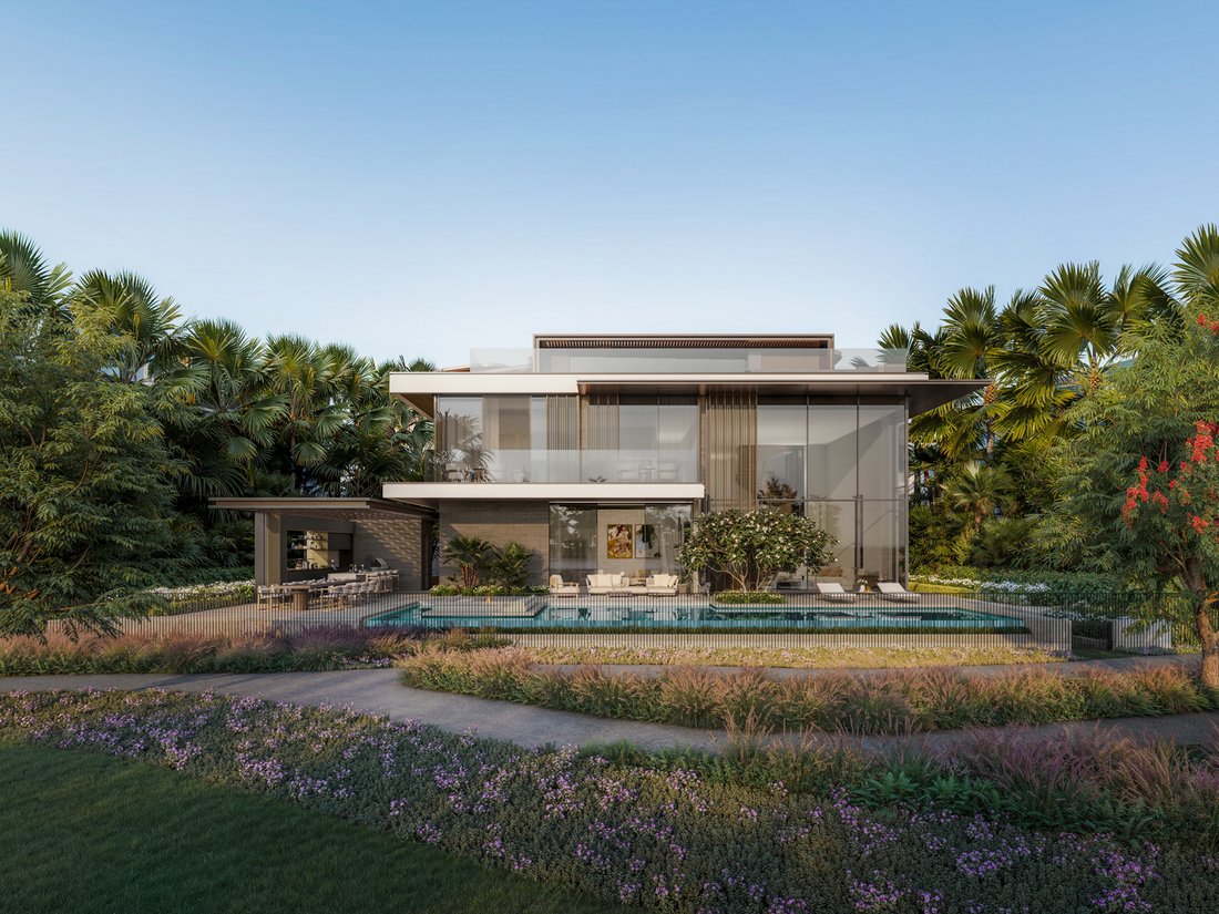 Villa in Saadiyat Island / Jazeerat Al Saadiyat, Abu Dhabi Emirate, United Arab Emirates 4 - 16828545