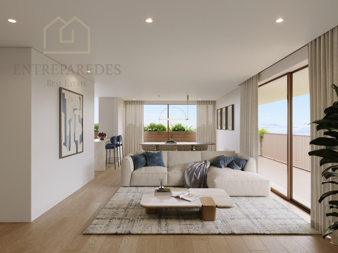 Apartment in Sao Felix da Marinha, Porto District, Portugal 2 - 16828629