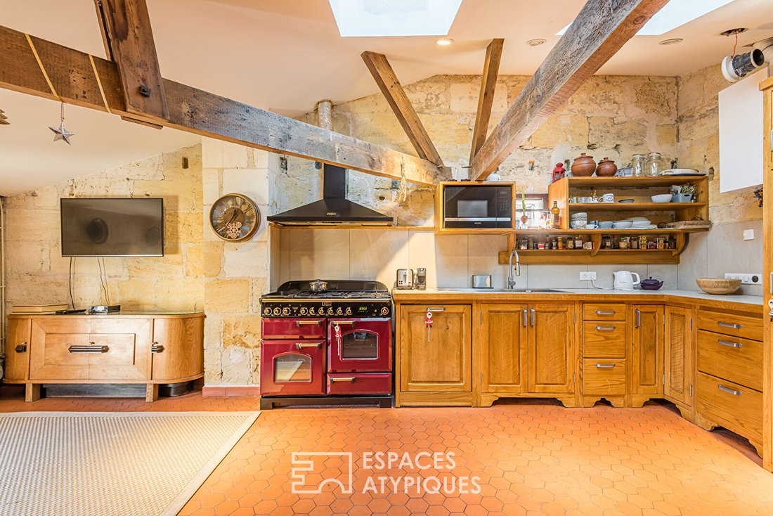 Apartment in Capucins-Saint Michel-Nansouty-Saint Genès, Bordeaux, France 5 - 16828287