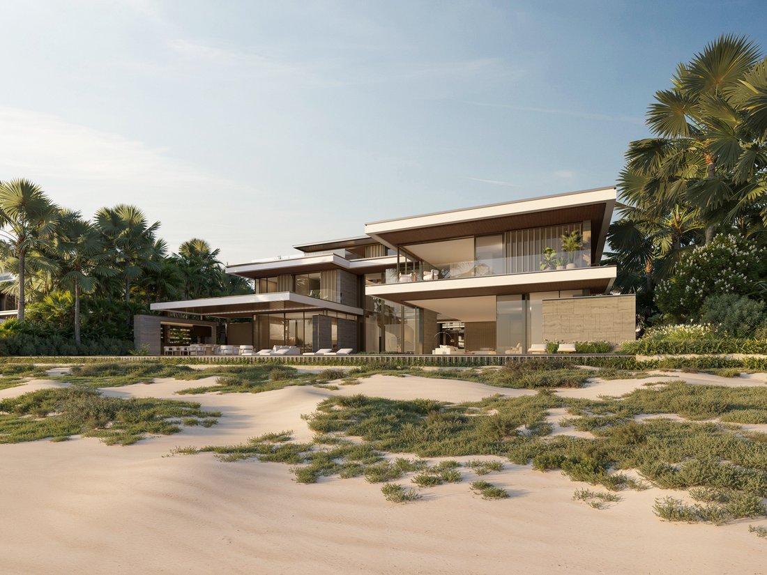 Villa in Saadiyat Island / Jazeerat Al Saadiyat, Abu Dhabi Emirate, United Arab Emirates 2 - 16828545