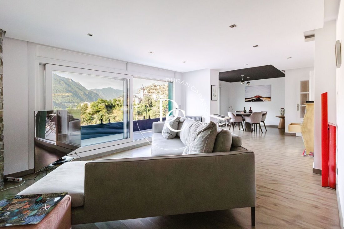 Penthouse in Escaldes-Engordany, Escaldes-Engordany, Andorra 5 - 16828246