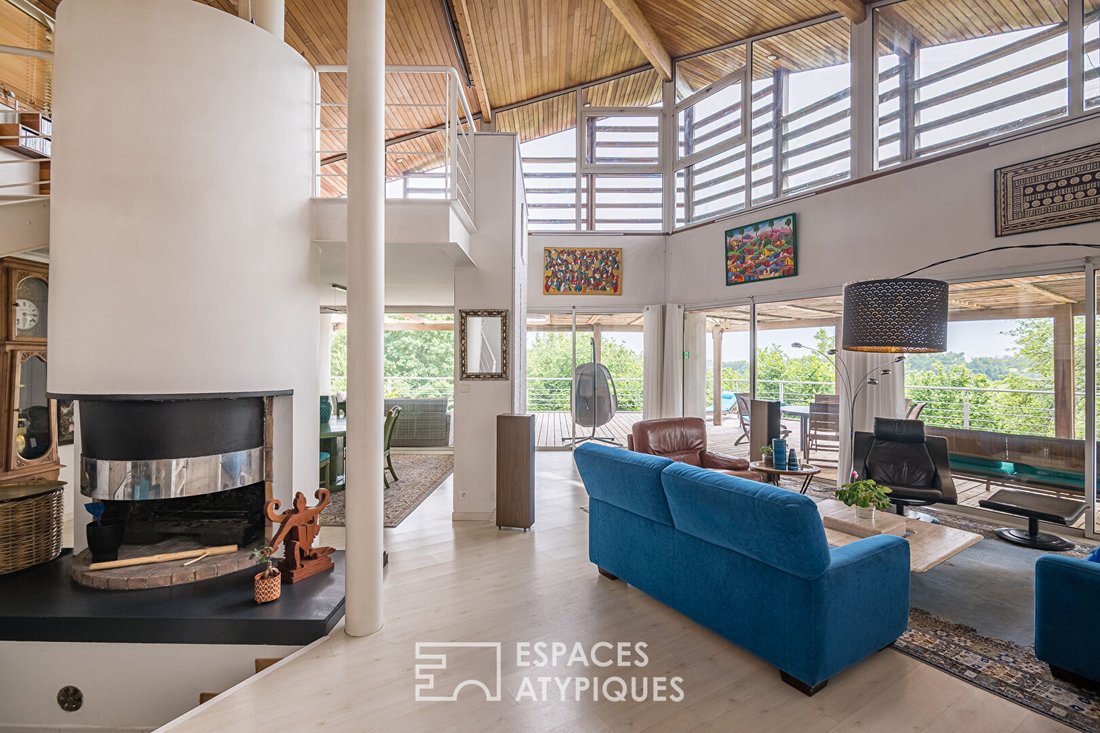 Villa in Bouliac, Nouvelle-Aquitaine, France 4 - 16828303