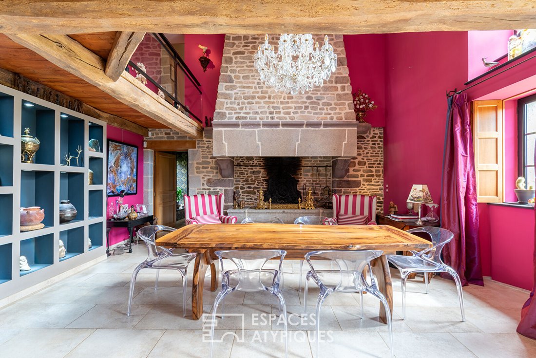 Villa in Roz-sur-Couesnon, Brittany, France 2 - 16828213