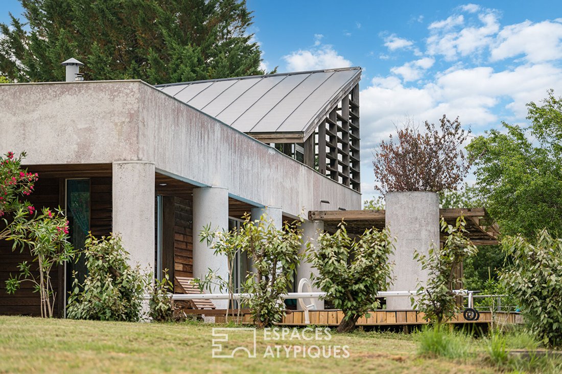 Villa in Bouliac, Nouvelle-Aquitaine, France 1 - 16828303